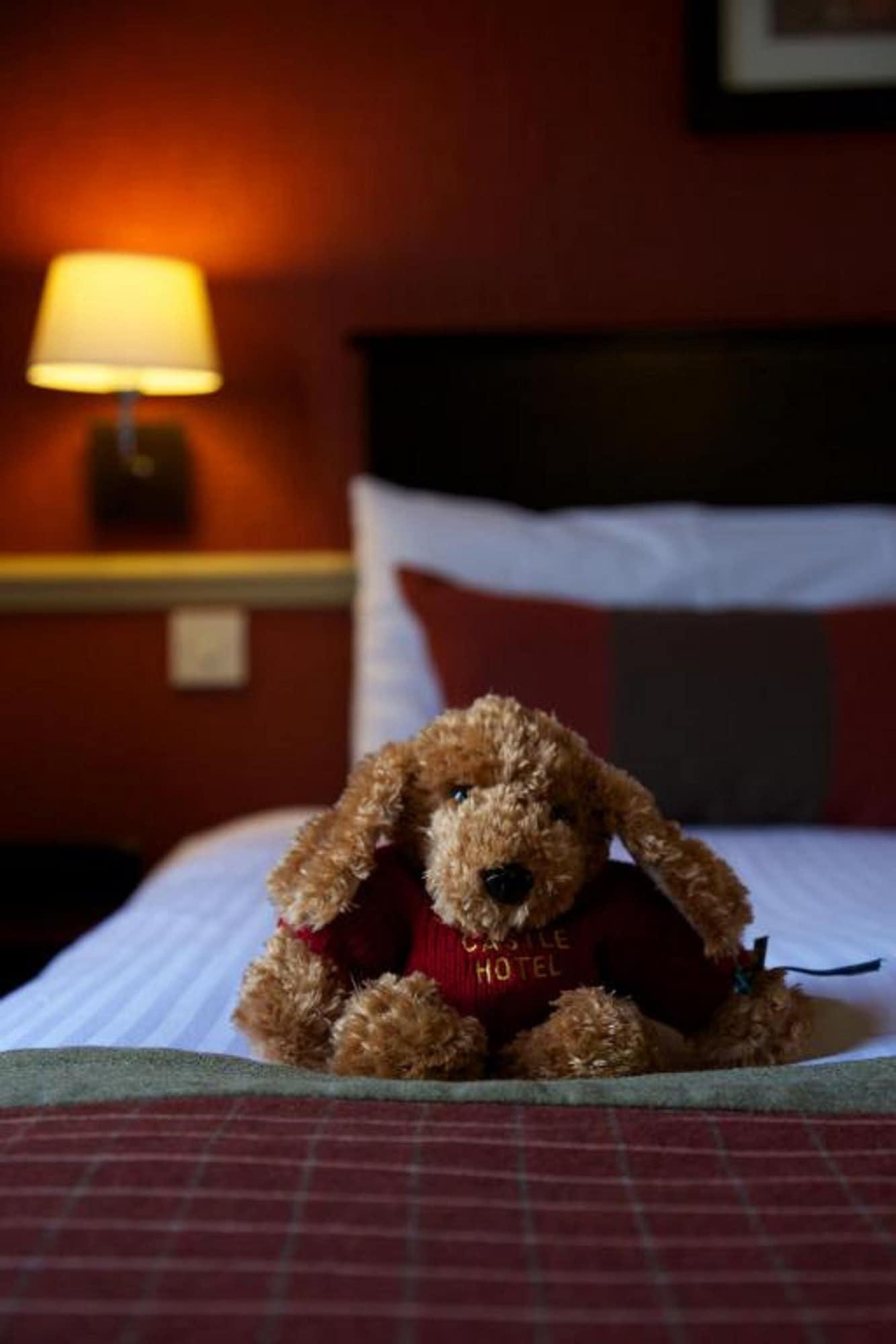 Stonefield Castle Hotel Ngoại thất bức ảnh