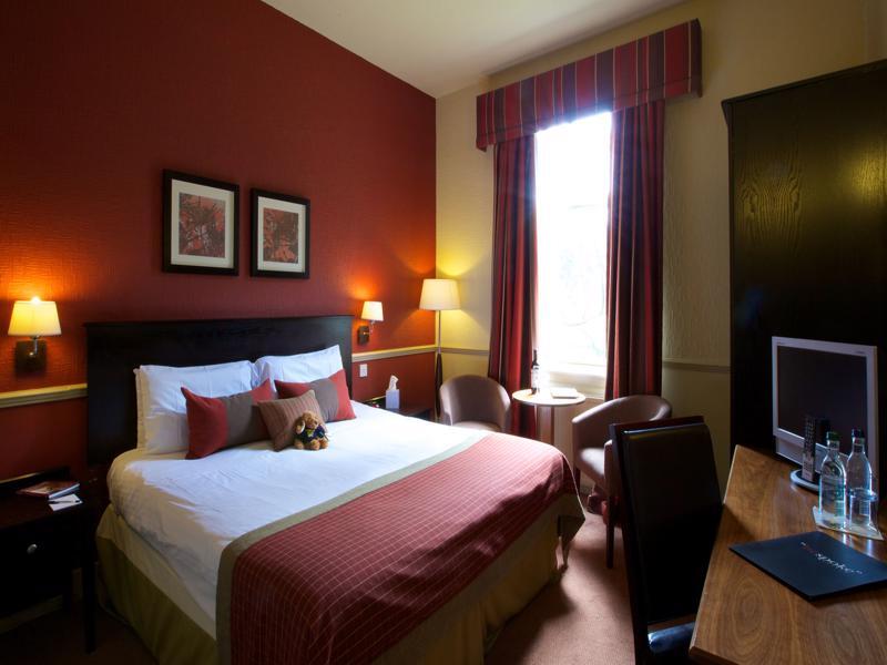 Stonefield Castle Hotel Ngoại thất bức ảnh