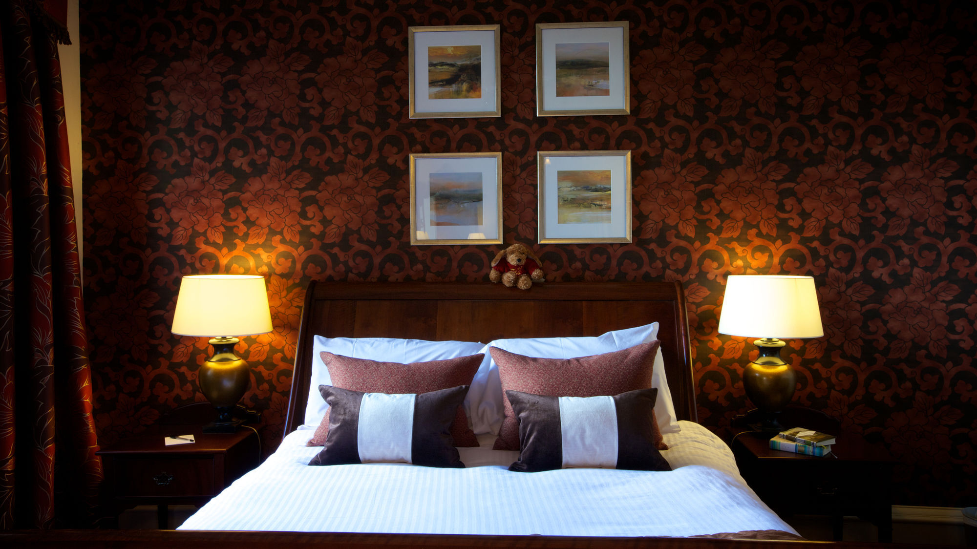 Stonefield Castle Hotel Ngoại thất bức ảnh