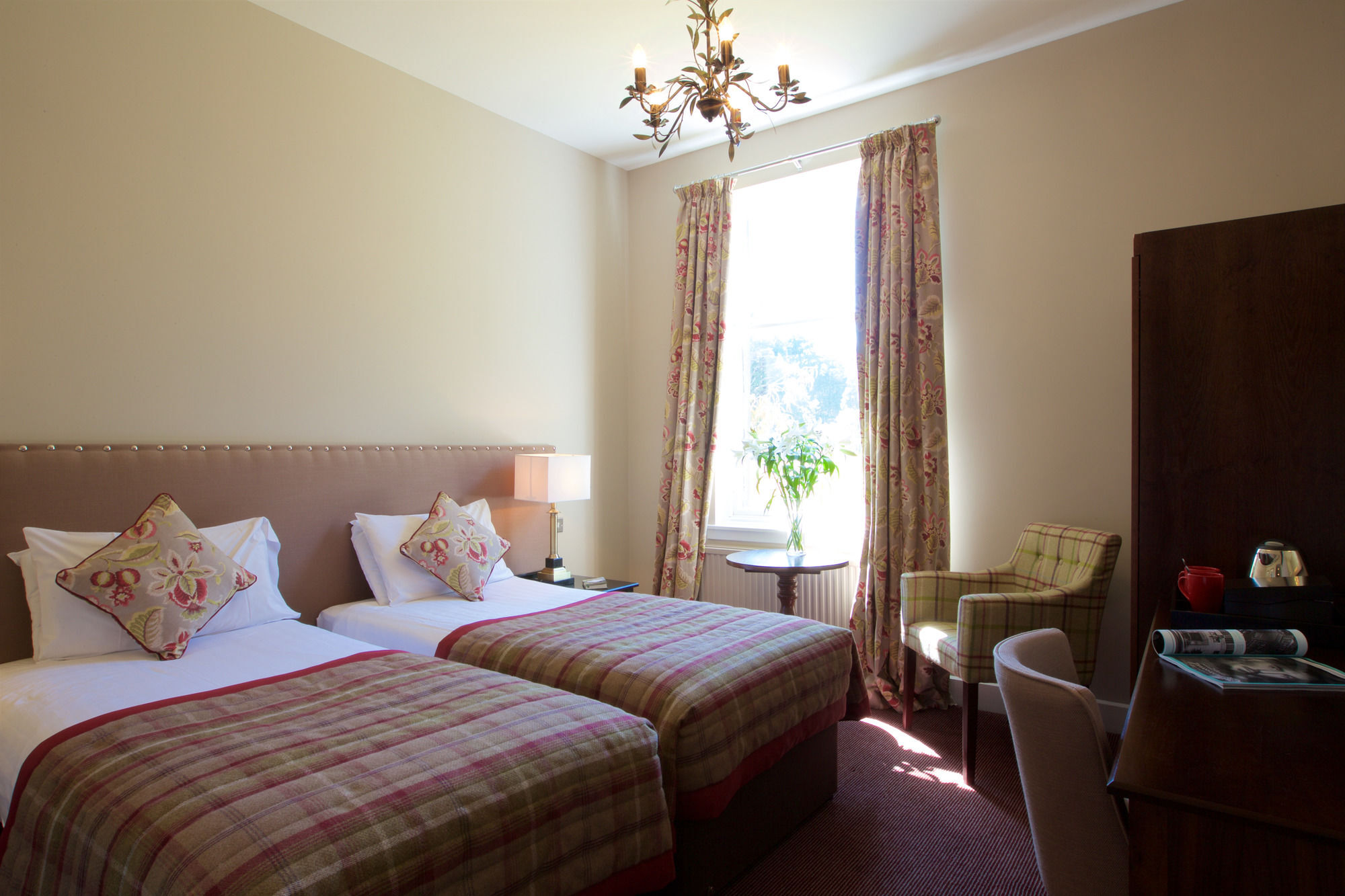 Stonefield Castle Hotel Ngoại thất bức ảnh