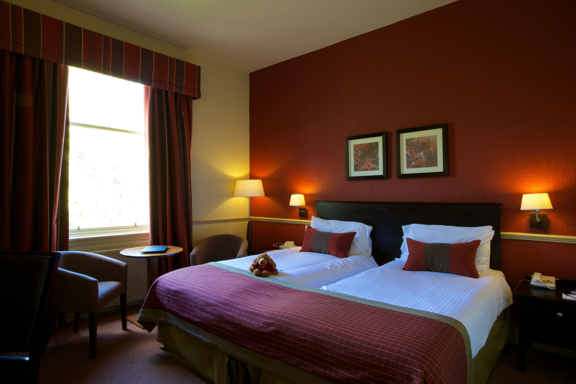 Stonefield Castle Hotel Ngoại thất bức ảnh